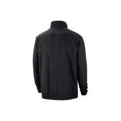 Kurtka męska nike nba toronto raptors city edition lightweight jacket black. Czarne kurtki sportowe męskie Nike, m, bez wzorów, z poliamidu, do biegania. Za 329.00 zł.