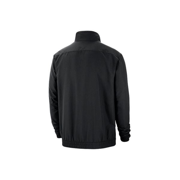 Kurtka męska nike nba toronto raptors city edition lightweight jacket black. Czarne kurtki męskie Nike, m, bez wzorów, z poliamidu, sportowe, bez kaptura. Za 329.00 zł.