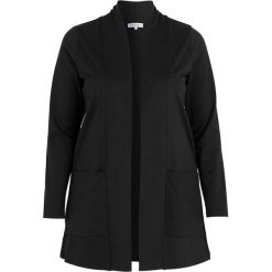 Zhenzi Sweter Cruise czarny female czarny 46/48 (M). Czarne kardigany damskie Zhenzi, m, bez wzorów, z dżerseju, długie. Za 279.00 zł.