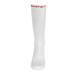 Wysokie skarpety Kempa. Białe skarpety męskie Kempa, bez wzorów. Za 100.50 zł.