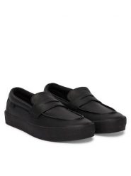 Vans Lordsy Skate Loafer VN000VAQBKA1 Czarny. Czarne mokasyny męskie Vans, ze skóry. Za 429.99 zł.