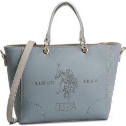 Torebka U.S. POLO ASSN. - Barrington S D. Handle Bag BEUBA0393WVP/213 Light Blue. Torebki do ręki damskie marki U.S. Polo Assn. W wyprzedaży za 279.00 zł.