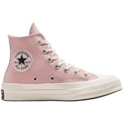 Buty sportowe Converse Chuck 70. Czerwone trampki i tenisówki damskie Converse, bez wzorów, sportowe, bez zapięcia. Za 590.00 zł.