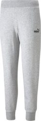 Puma Spodnie damskie Puma ESS Sweatpants FL szare 586839 04 2XL. Szare spodnie sportowe damskie Puma, xl, bez wzorów. Za 141.35 zł.