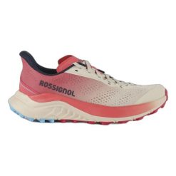Damskie buty trailowe Rossignol Venosk. Czerwone obuwie sportowe damskie Rossignol, bez wzorów, do biegania. Za 591.00 zł.