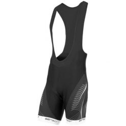 Sensor Spodenki Rowerowe Team Black/White M. Krótkie spodenki sportowe męskie marki Sensor. Za 219.00 zł.