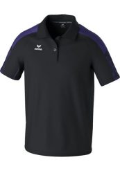 Koszulka polo Erima Evo Star wielokolorowa. Czarne koszulki polo męskie Erima, uniwersalny, bez wzorów, z materiału, bez kołnierzyka, bez ramiączek, do piłki nożnej. Za 261.99 zł.