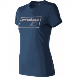 New Balance WT83595MCT. T-shirty damskie marki New Balance. W wyprzedaży za 69.99 zł.