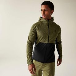 Bluza męska z kapturem Assimilate III Dare 2b. Brązowe bluzy męskie Dare 2b, m, bez wzorów, z kapturem. W wyprzedaży za 249.99 zł.