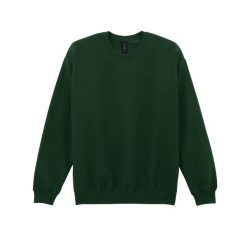 Bluza Polarowa Unisex Dla Dorosłych Softstyle Midweight. Czerwone bluzy męskie Gildan, m, bez wzorów, z polaru, bez kaptura. Za 80.99 zł.
