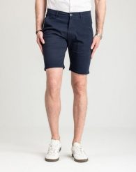 Męskie Spodenki Marcus Gerry Chino Shorts Dk. Navy 19-200266-7050, M. Niebieskie szorty męskie MARCUS, na lato, m, bez wzorów, z bawełny, biznesowe. Za 119.99 zł.