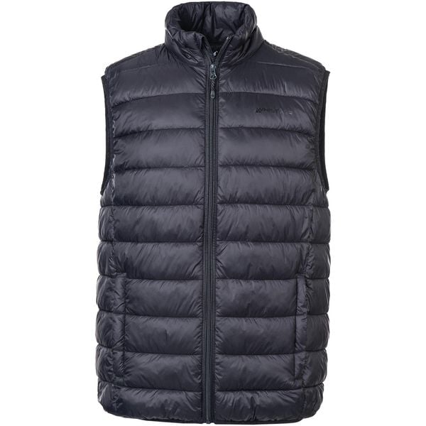 Kurtka puchowa Whistler Horis Pro-Lite. Czarne kurtki męskie Whistler, xl, bez wzorów, z materiału, klasyczne, bez kaptura. Za 220.00 zł.