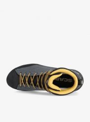 Buty trekkingowe męskie Scarpa Mescalito TRK Planet GTX. Szare trekkingi męskie Scarpa, trekkingowe, gore-tex. Za 896.49 zł.