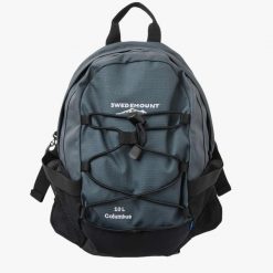 Plecak turystyka unisex Swedemount Columbus 10L. Niebieskie plecaki damskie SWEDEMOUNT, bez wzorów. Za 129.99 zł.