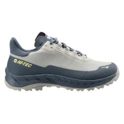 Damskie buty trekkingowe Hi-Tec Altitude Lte. Szare trekkingi damskie Hi-tec, trekkingowe. Za 529.31 zł.