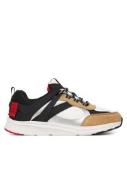 HUGO Sneakersy G01157 S Kolorowy. Buty sportowe chłopięce Hugo, bez wzorów, ze skóry, bez zapięcia. Za 589.99 zł.