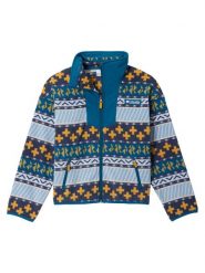Columbia Polar Sequoia Grove™ 2134961 Granatowy Regular Fit. Niebieskie bluzy dla chłopców Columbia, bez wzorów, z polaru, bez ramiączek, bez kaptura. Za 219.99 zł.