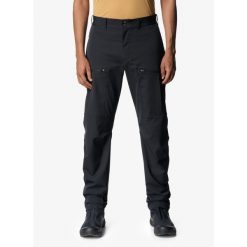 Spodnie softshell męskie Houdini More Pants. Czarne spodnie sportowe męskie Houdini, m, bez wzorów, z softshellu, trekkingowe. Za 823.99 zł.