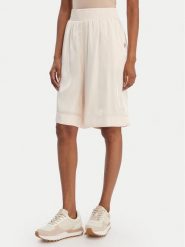 Liu Jo Sport Szorty materiałowe TA6074 T322A Różowy Relaxed Fit. Czerwone szorty sportowe damskie Liu Jo Sport, xs, bez wzorów, z materiału, sportowe. Za 559.99 zł.