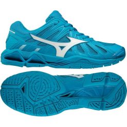 Mizuno Buty siatkarskie męskie Wave Tornado X2 niebieskie r. 45 (V1GA181298). Buty sportowe męskie marki Mizuno. Za 414.00 zł.