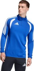 Adidas Bluza męska adidas Tiro 26 League Training Top niebieska JY9693 2XL. Niebieskie bluzy męskie Adidas, m, bez wzorów, bez kaptura. Za 236.51 zł.
