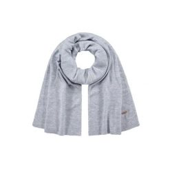 Szalik damski Barts Witzia. Niebieskie obuwie sportowe damskie Barts, bez wzorów, do jazdy konnej. W wyprzedaży za 238.15 zł.