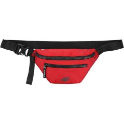 Nerka AKB100R - czerwony. Saszetki męskie marki 4f. Za 79.99 zł.