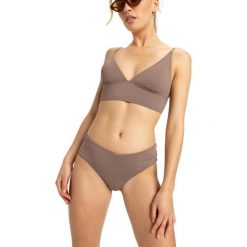 Klasyczne majtki bikini dla Kobiety LASCA Brązowy. Brązowe bikini damskie Roxy, xs, bez wzorów. Za 179.99 zł.