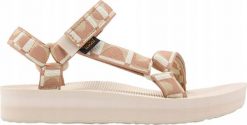 Teva W'S Midform Universal, BMSGR, 40 (us 9); uk 7. Sandały damskie Teva, bez wzorów, bez obcasa, bez zapięcia. Za 230.45 zł.