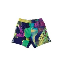 Spodenki do MMA męskie Manto Neon Abstract. Krótkie spodenki sportowe męskie Manto, m, bez wzorów. Za 169.00 zł.