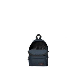 Plecak uniwersalny damski Eastpak Orbit. Niebieskie plecaki damskie Eastpak, bez wzorów, sportowe. Za 186.50 zł.