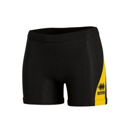 Spodnie Krótkie Errea Amazon Panta 3.0 Ad Damskie. Czarne spodnie sportowe damskie ERREA, s, bez wzorów. W wyprzedaży za 94.50 zł.
