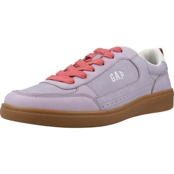 Buty GAP SEATTLE II Fioletowy. Fioletowe obuwie sportowe damskie GAP, trekkingowe. Za 264.99 zł.