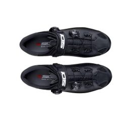 Buty rowerowe Sidi Eagle 10 Mega. Czarne buty sportowe męskie SIDI, bez zapięcia, rowerowe. W wyprzedaży za 1,022.05 zł.
