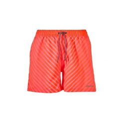 Beco swim shorts neon red - męskie spodenki kąpielowe. Czerwone kąpielówki męskie Beco, m, bez wzorów, z materiału. Za 265.99 zł.