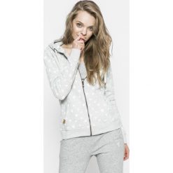 Review - Bluza. Szare bluzy damskie Review, z bawełny. W wyprzedaży za 99.90 zł.
