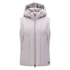 Parka Euro-Star Ayla. Brązowe parki damskie EURO-STAR, xl, bez wzorów, z gumy, retro. Za 489.00 zł.
