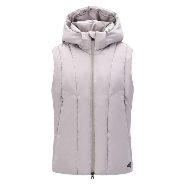 Parka Euro-Star Ayla. Brązowe parki damskie EURO-STAR, xl, bez wzorów, z gumy, retro. Za 489.00 zł.
