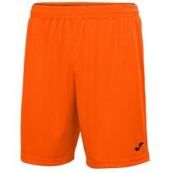 Spodenki do piłki nożnej męskie Joma Nobel. Brązowe krótkie spodenki sportowe męskie Joma, m, bez wzorów, do piłki nożnej. Za 141.99 zł.