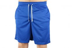 Spodnie do biegania męskie Under Armour Tech Mesh Short. Niebieskie spodnie sportowe męskie Under Armour, m, bez wzorów, z gumy, do biegania. Za 117.25 zł.