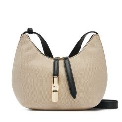 Torebka Furla. Brązowe torebki do ręki damskie Furla, bez wzorów, klasyczne, bez dodatków. Za 759.99 zł.