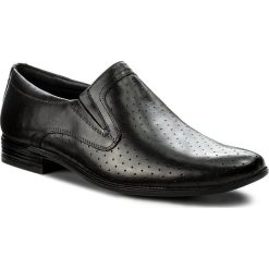 Półbuty LASOCKI FOR MEN - MI08-C344-382-05 Czarny. Eleganckie półbuty marki Lasocki For Men. Za 179.99 zł.