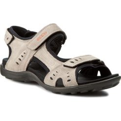 Sandały ECCO - All Terrain Lite 82230305459 Moon Rock. Klapki damskie marki ecco. Za 279.90 zł.