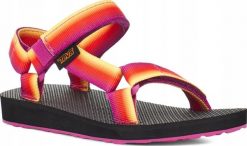 Teva Y'S Original Universal Gradiate, RVL, 37 (us 5); uk 4. Sandały damskie Teva, bez wzorów, bez obcasa, bez zapięcia. Za 146.75 zł.