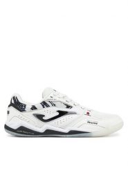 Joma Buty do piłki nożnej Fs Reactive 2502 FSS2502IN Biały. Białe buty sportowe męskie Joma, ze skóry, bez zapięcia. Za 269.99 zł.