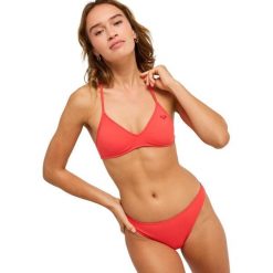 Trójkątny stanik bikini dla Kobiety SOLID ESSENTIALS Czerwony. Czerwone bikini damskie Roxy, m, bez wzorów. Za 139.99 zł.