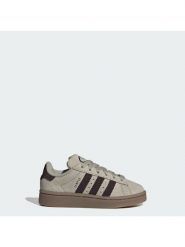Adidas Sneakersy Campus 00s KI9403 Beżowy. Brązowe buty sportowe dziewczęce Adidas, bez wzorów, ze skóry, bez zapięcia. Za 298.99 zł.