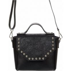 Grosso Bag Torebka Damska Czarna. Czarne torebki do ręki damskie Grosso Bag. Za 135.00 zł.