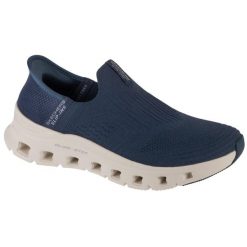 Buty sportowe Sneakersy damskie, Slip-Ins: Glide-Step Pro - Everyday Citizen. Niebieskie obuwie sportowe damskie Skechers, bez wzorów, trekkingowe, Skechers Sport. Za 359.99 zł.