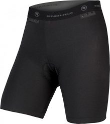 Damskie szorty z wkładką Endura Clickfast™. Czarne szorty damskie ENDURA, s, bez wzorów, z bawełny. Za 139.99 zł.